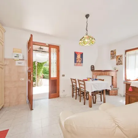 Villa La Casina Del Mare à Marina di Massa Extérieur photo