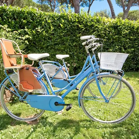 Villa La Casina Del Mare à Marina di Massa Extérieur photo